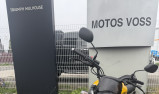 YAMAHA XSR 125