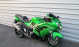 KAWASAKI ZZR 1400 - PERFORMANCE SPORT