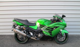 KAWASAKI ZZR 1400 - PERFORMANCE SPORT