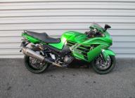KAWASAKI ZZR 1400 - PERFORMANCE SPORT