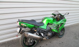 KAWASAKI ZZR 1400 - PERFORMANCE SPORT