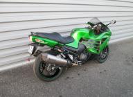 KAWASAKI ZZR 1400 - PERFORMANCE SPORT