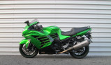 KAWASAKI ZZR 1400 - PERFORMANCE SPORT