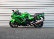 KAWASAKI ZZR 1400 - PERFORMANCE SPORT