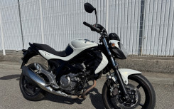 SUZUKI GLADIUS 650