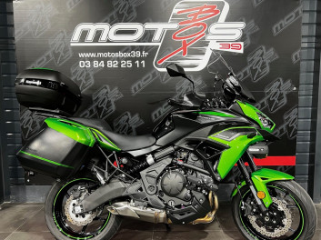 KAWASAKI VERSYS 650 A2 – A PARTIR DE 163€ /MOIS