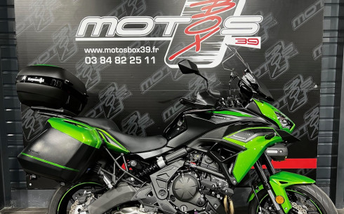 KAWASAKI VERSYS 650 A2 – A PARTIR DE 163€ /MOIS