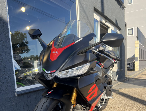 APRILIA RS 660