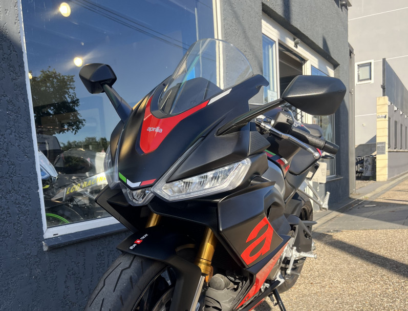 APRILIA RS 660