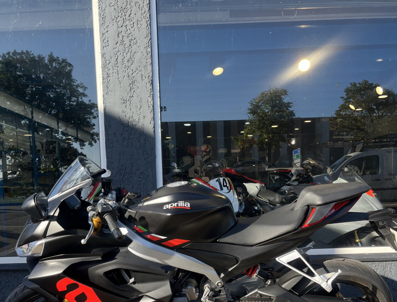 APRILIA RS 660