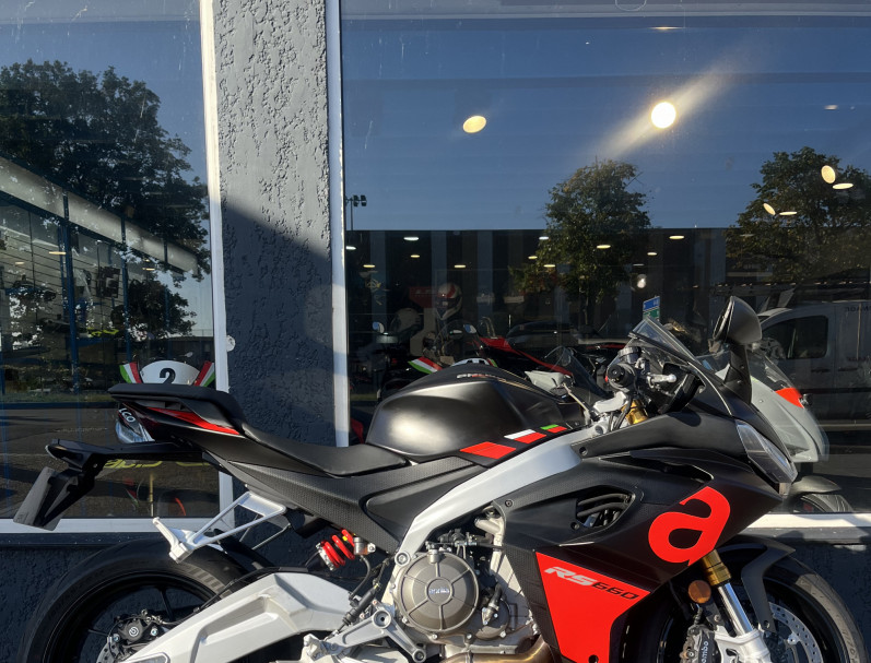 APRILIA RS 660