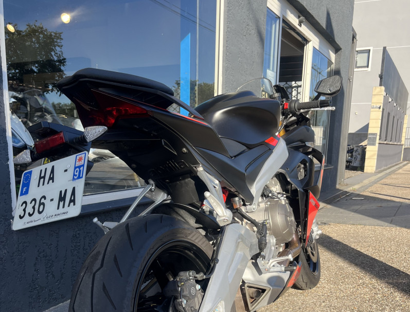 APRILIA RS 660