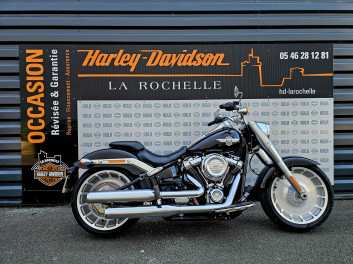 HARLEY-DAVIDSON SOFTAIL FAT BOY 1745