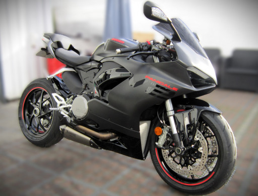 DUCATI PANIGALE V2 955 ABS /TC 