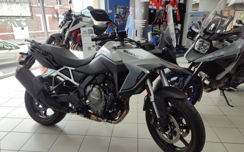 SUZUKI V-STROM 800SE