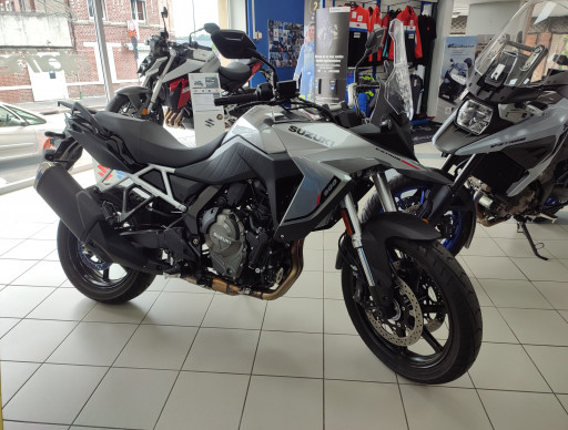 SUZUKI V-STROM 800SE