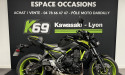 KAWASAKI Z650 SE A2