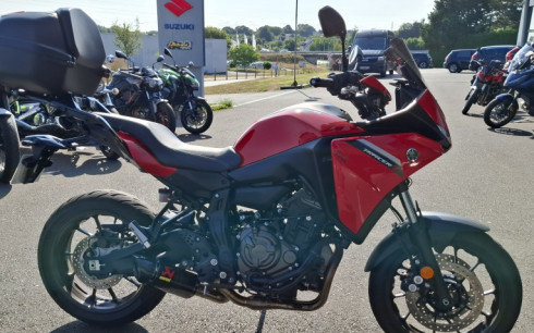 YAMAHA TRACER 7 35KW