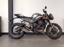 TRIUMPH STREET TRIPLE 765 RS 2025