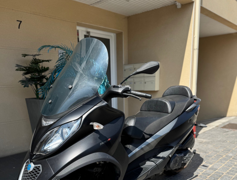 PIAGGIO MP3 500LT SPORT