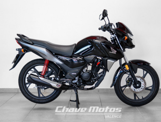 HONDA - CBF125 M - CBF 125