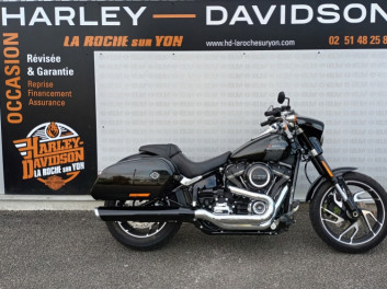 HARLEY-DAVIDSON SOFTAIL SPORT GLIDE 1745