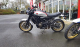 YAMAHA XSR 700