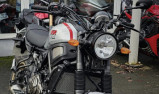 YAMAHA XSR 700