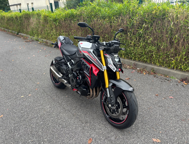 SUZUKI GSX-S 1000 ABS