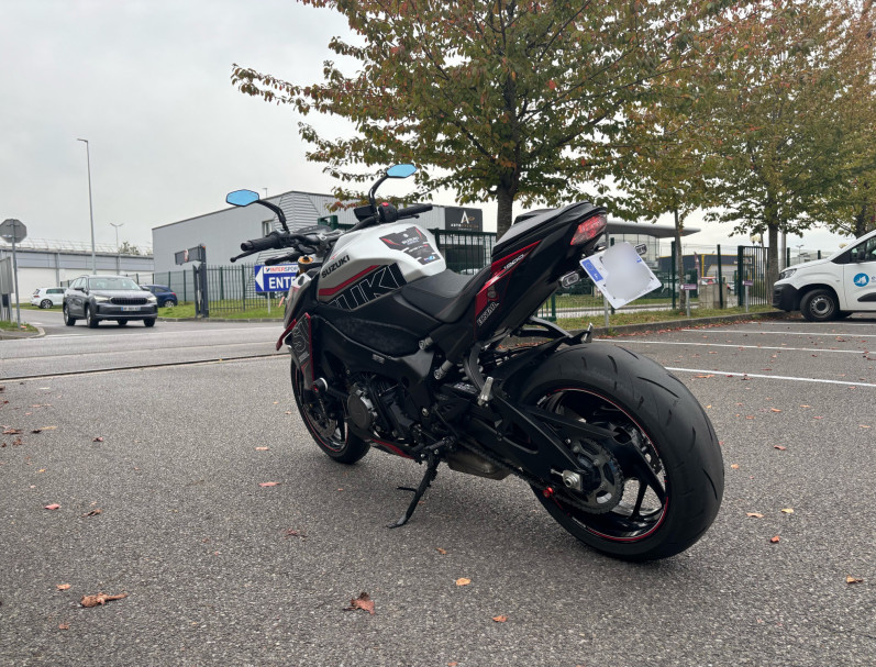 SUZUKI GSX-S 1000 ABS