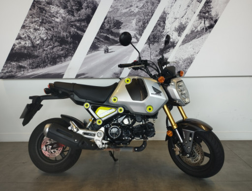 HONDA MSX 125 GROM - 07/2021 - 13200 KMS