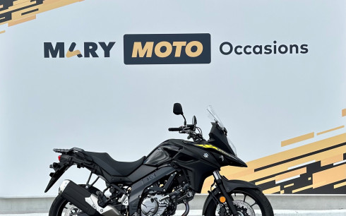 SUZUKI DL V-STROM 650 A2
