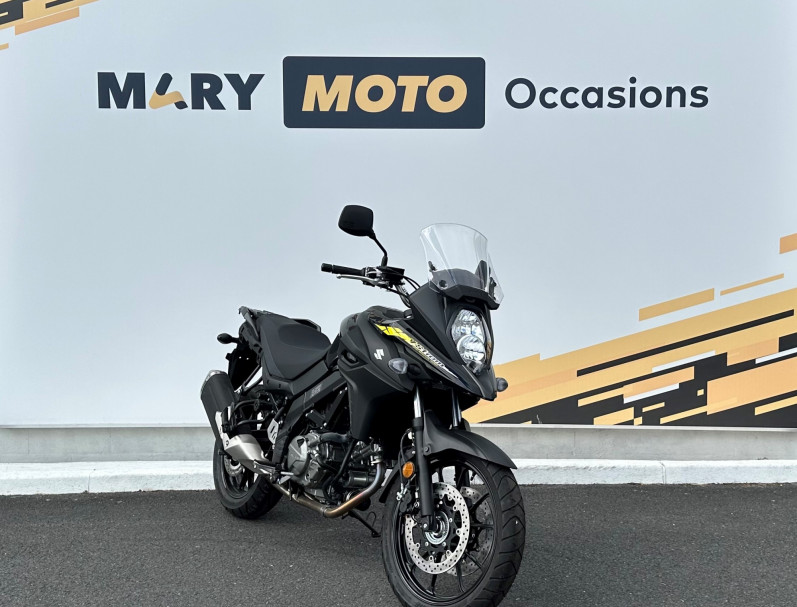 SUZUKI DL V-STROM 650 A2