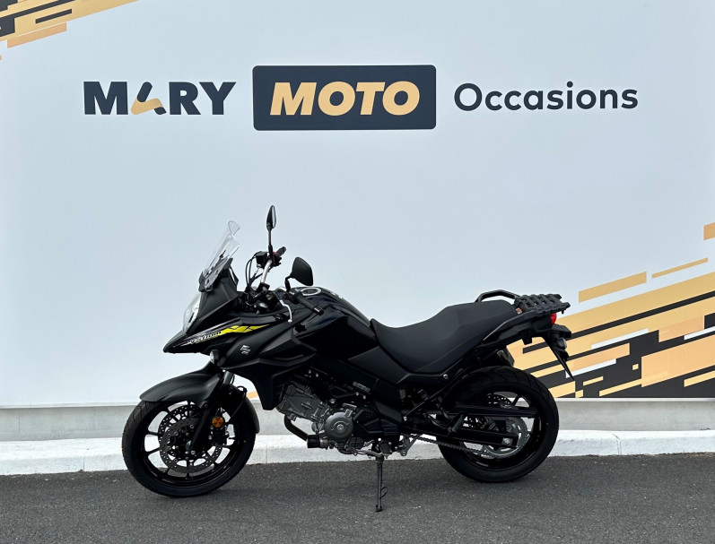 SUZUKI DL V-STROM 650 A2