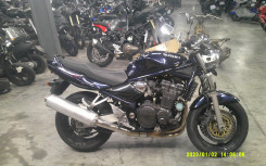 SUZUKI GSF 1200 BANDIT ACCIDENTE RSV N°22229