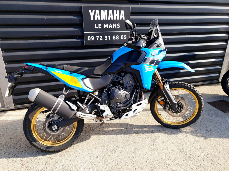  TENERE 700 RALLY EDITION 2025