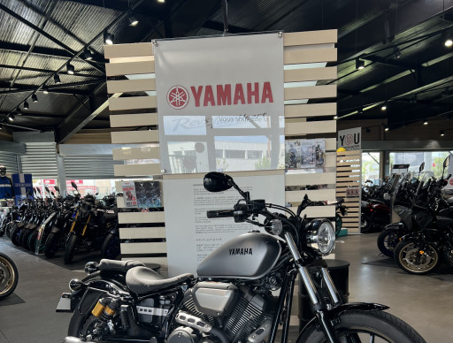 YAMAHA XV 950 BOLT R