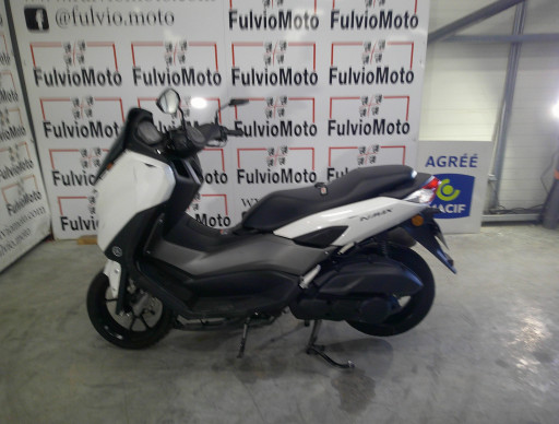 YAMAHA NMAX 125 Accidenté RSV N°22585