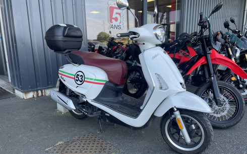 KYMCO LIKE 125