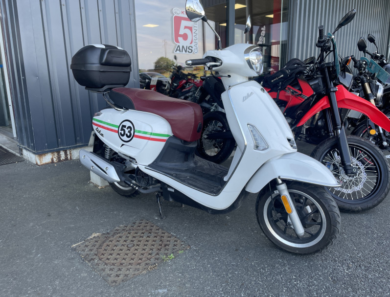 KYMCO LIKE 125