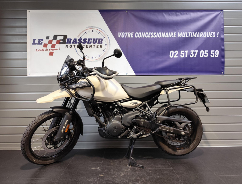 ROYAL ENFIELD HIMALAYAN 450