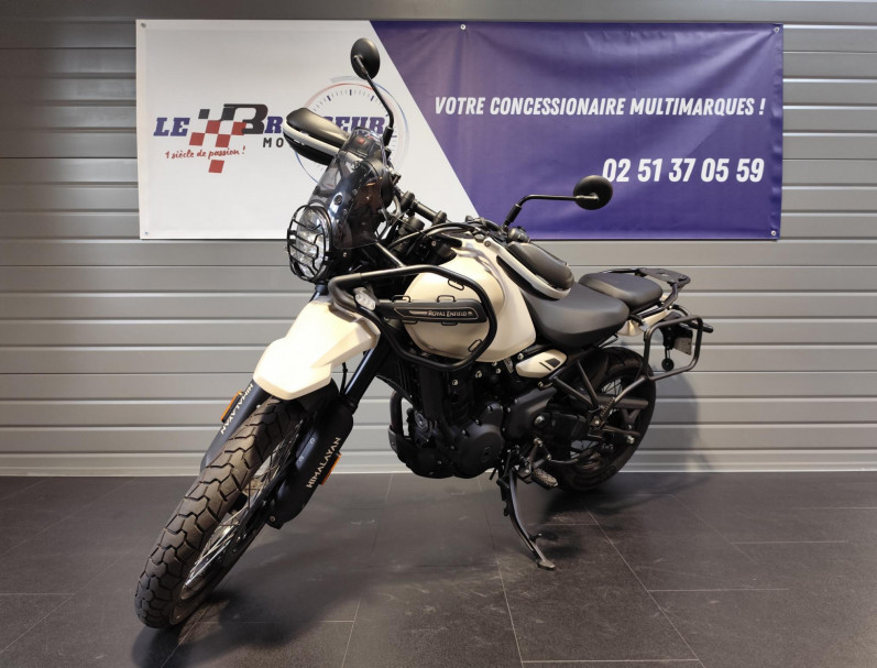 ROYAL ENFIELD HIMALAYAN 450