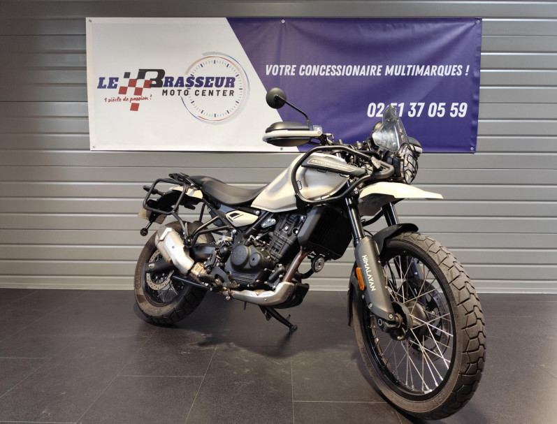 ROYAL ENFIELD HIMALAYAN 450