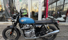 ROYAL ENFIELD INTERCEPTOR 650