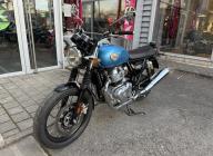ROYAL ENFIELD INTERCEPTOR 650