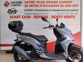 SYM JET 14 125 LC