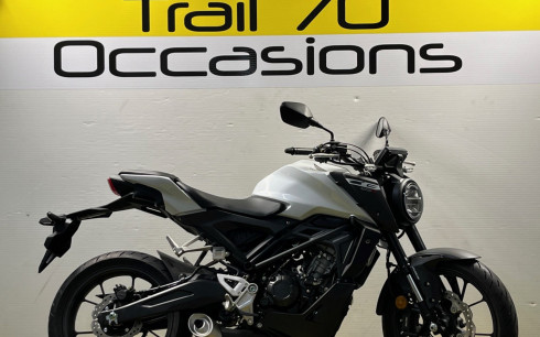 HONDA CB 125 R  MY24