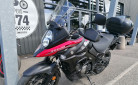SUZUKI DL V-STROM 650XT 2021 / 125€ PAR MOIS / DSN MOTOS 47