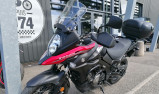 SUZUKI DL V-STROM 650XT 2021 / 125€ PAR MOIS / DSN MOTOS 47