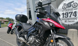 SUZUKI DL V-STROM 650XT 2021 / 125€ PAR MOIS / DSN MOTOS 47